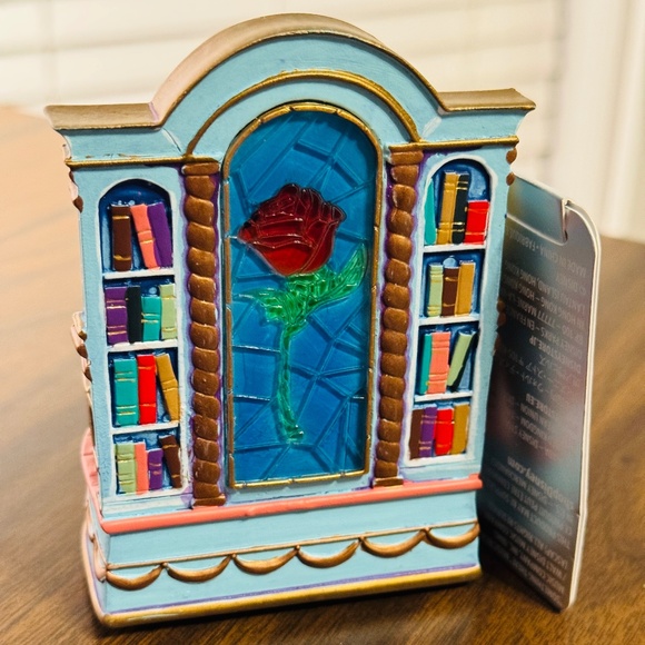 Disney - Beauty and the Beast Christmas Ornament, Brand New with Tags! - Picture 2 of 2